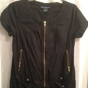 French connection jumper dress